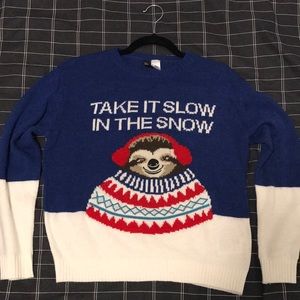 Christmas ugly sweater